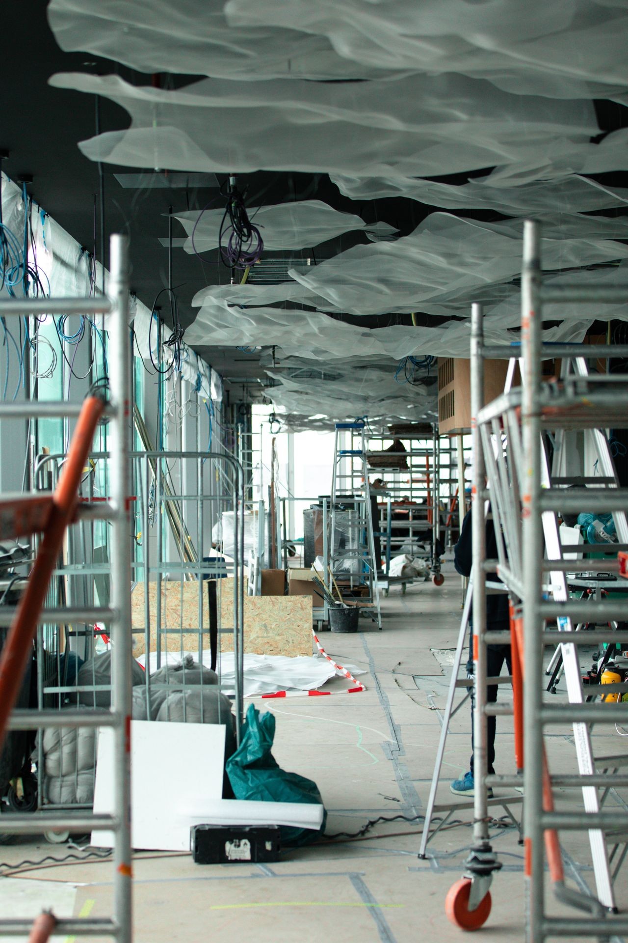 Custom Fit-Outs & Turnkey Solutions