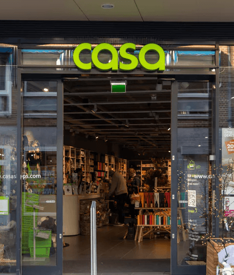CASA Shops International